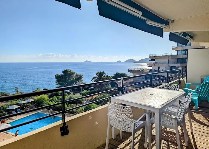 Sanguinaires - 3p - Terrasse - Piscine *