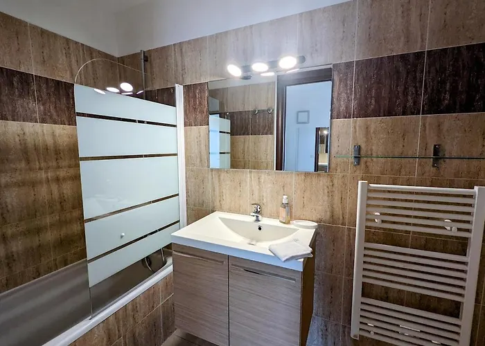 Sanguinaires - 3p - Terrasse - Piscine 阿雅克肖