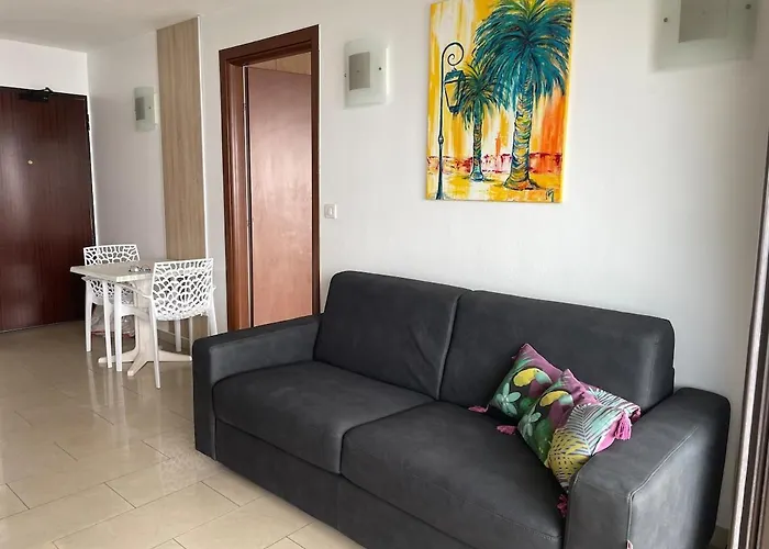 Sanguinaires - 3p - Terrasse - Piscine