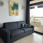 Sanguinaires - 3p - Terrasse - Piscine アパート *