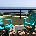 Sanguinaires - 3p - Terrasse - Piscine アパート