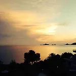 Sanguinaires - 3p - Terrasse - Piscine * アジャクシオ