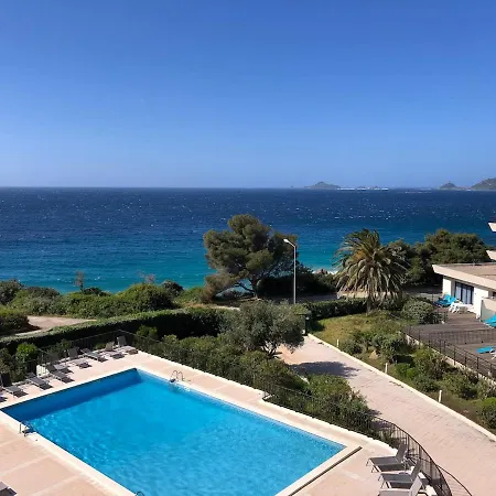 Sanguinaires - 3p - Terrasse - Piscine Ajaccio