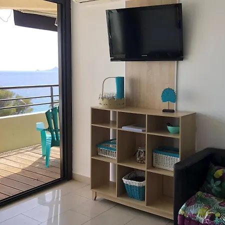 Sanguinaires - 3p - Terrasse - Piscine Apartment *