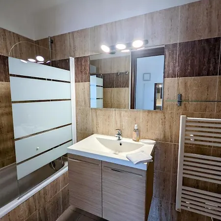 Sanguinaires - 3p - Terrasse - Piscine Ajaccio (Corsica)