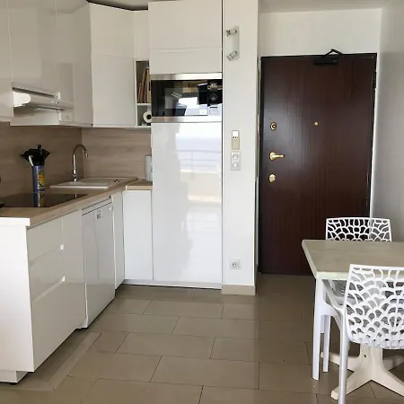 Sanguinaires - 3p - Terrasse - Piscine