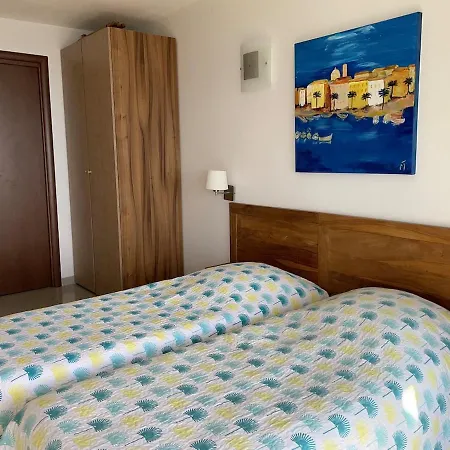 Sanguinaires - 3p - Terrasse - Piscine Apartment *