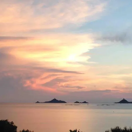 Sanguinaires - 3p - Terrasse - Piscine * Ajaccio