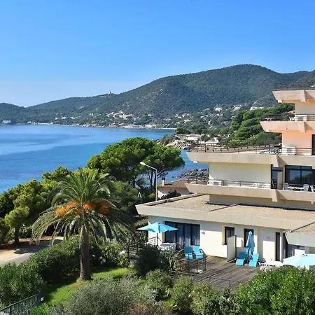 Apartman Sanguinaires - 3p - Terrasse - Piscine