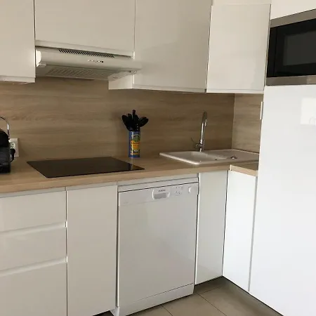 Sanguinaires - 3p - Terrasse - Piscine * Ajaccio (Corsica)