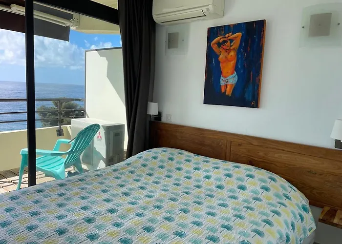 Sanguinaires - 3p - Terrasse - Piscine *