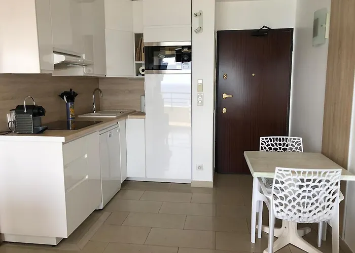 Sanguinaires - 3p - Terrasse - Piscine