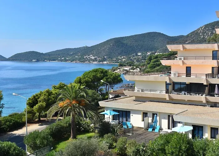 Apartment Sanguinaires - 3p - Terrasse - Piscine